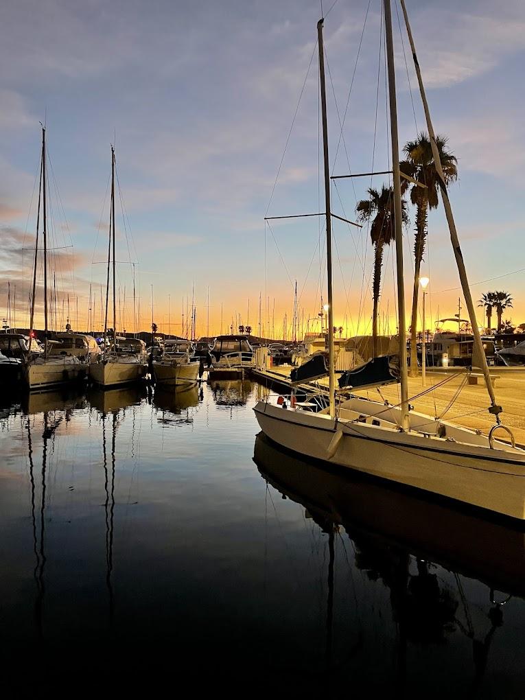 Intérieur de la brasserie